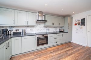 OPEN PLAN KITCHEN/DINER- click for photo gallery